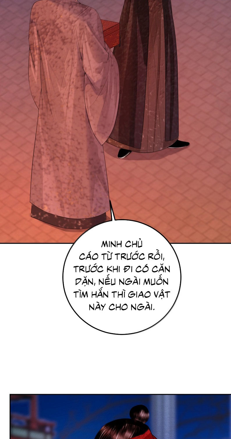 Cùng Quân Nói Chuyện Yêu Đương Chương 38 Ảnh 33