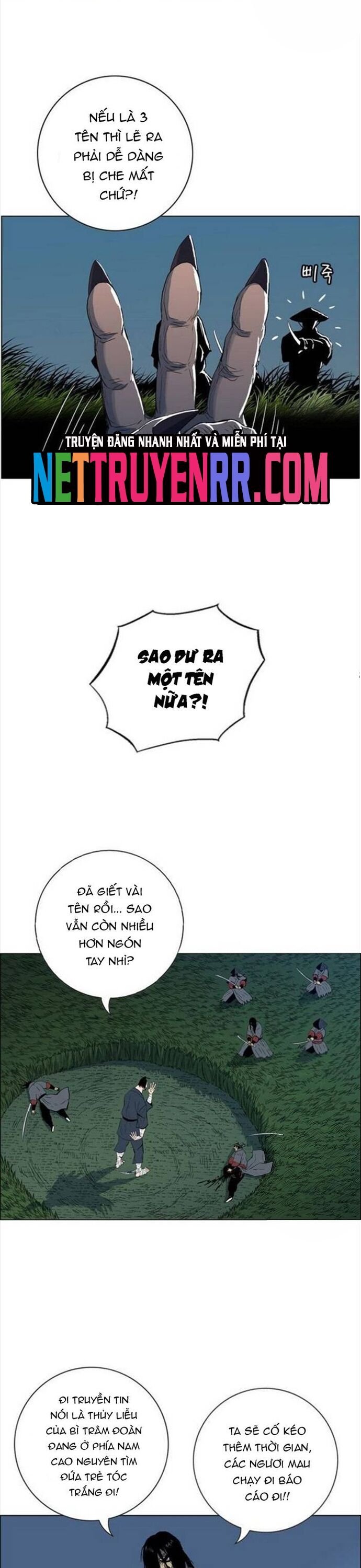 Anh Trai Tôi Là Hổ Chương 88 Ảnh 3