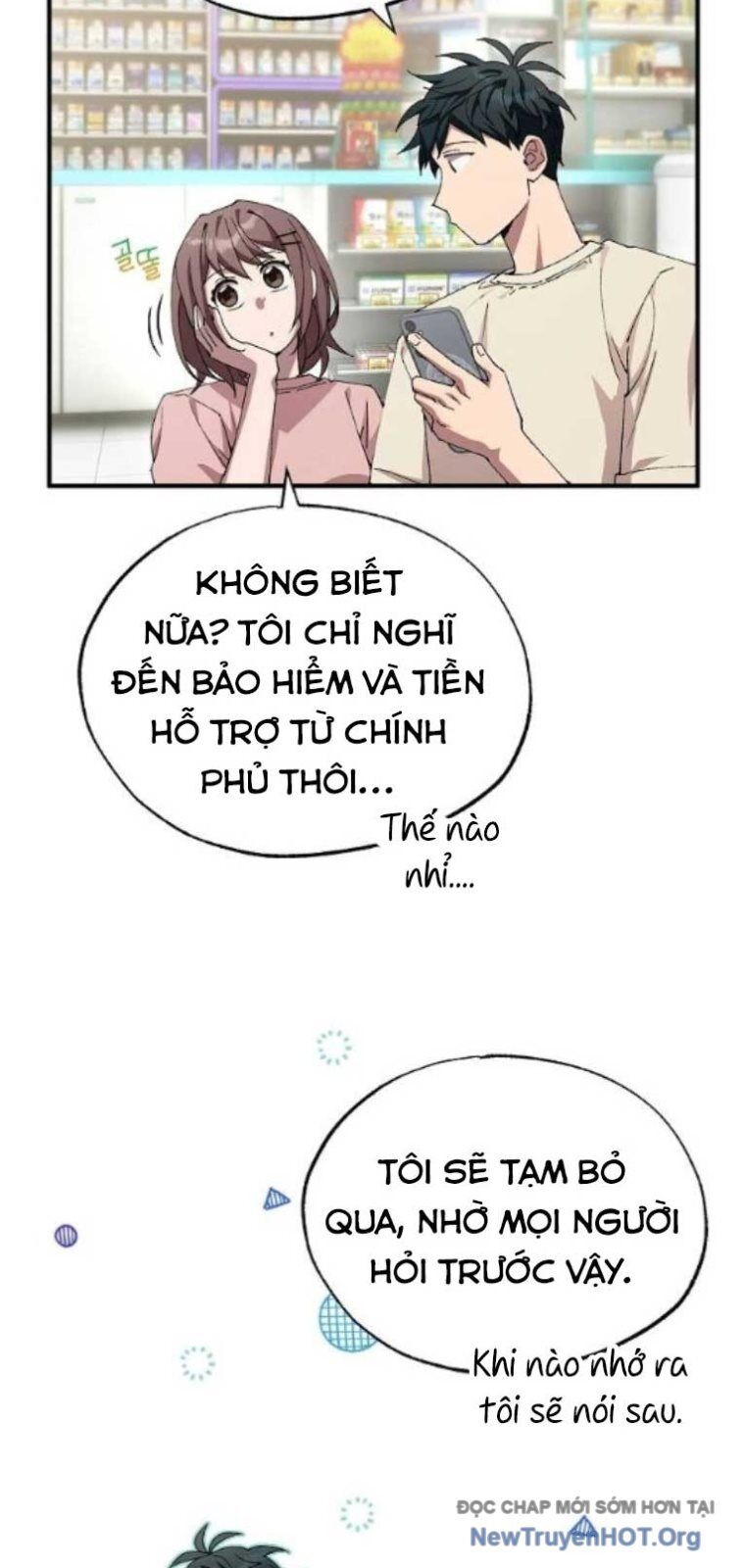 Cửa Hàng Diệu Kỳ Chương 76 Ảnh 30