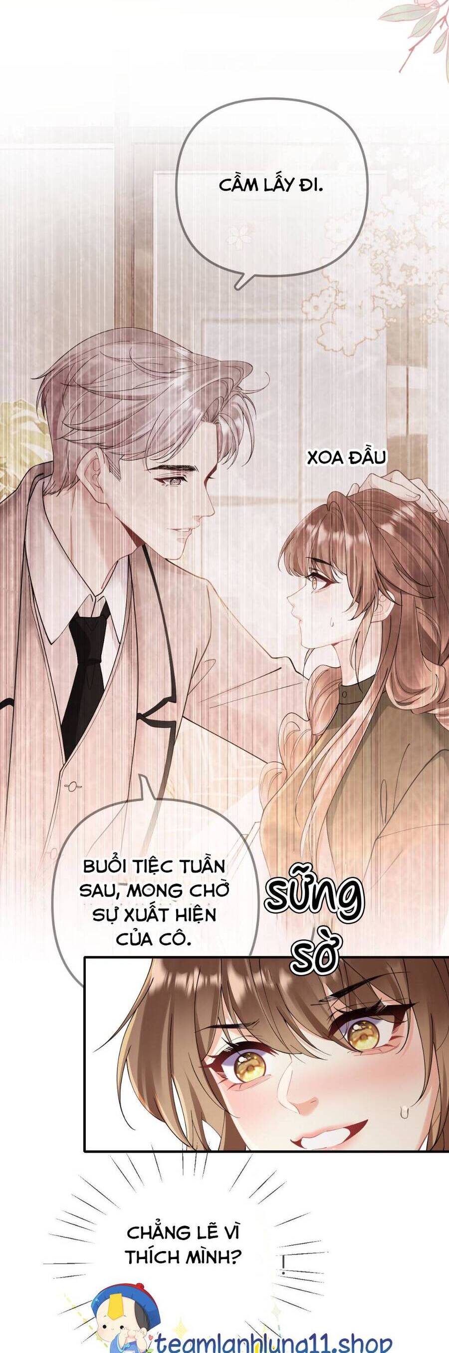 Nụ Hôn Vượt Ranh Giới Chương 9 Ảnh 17