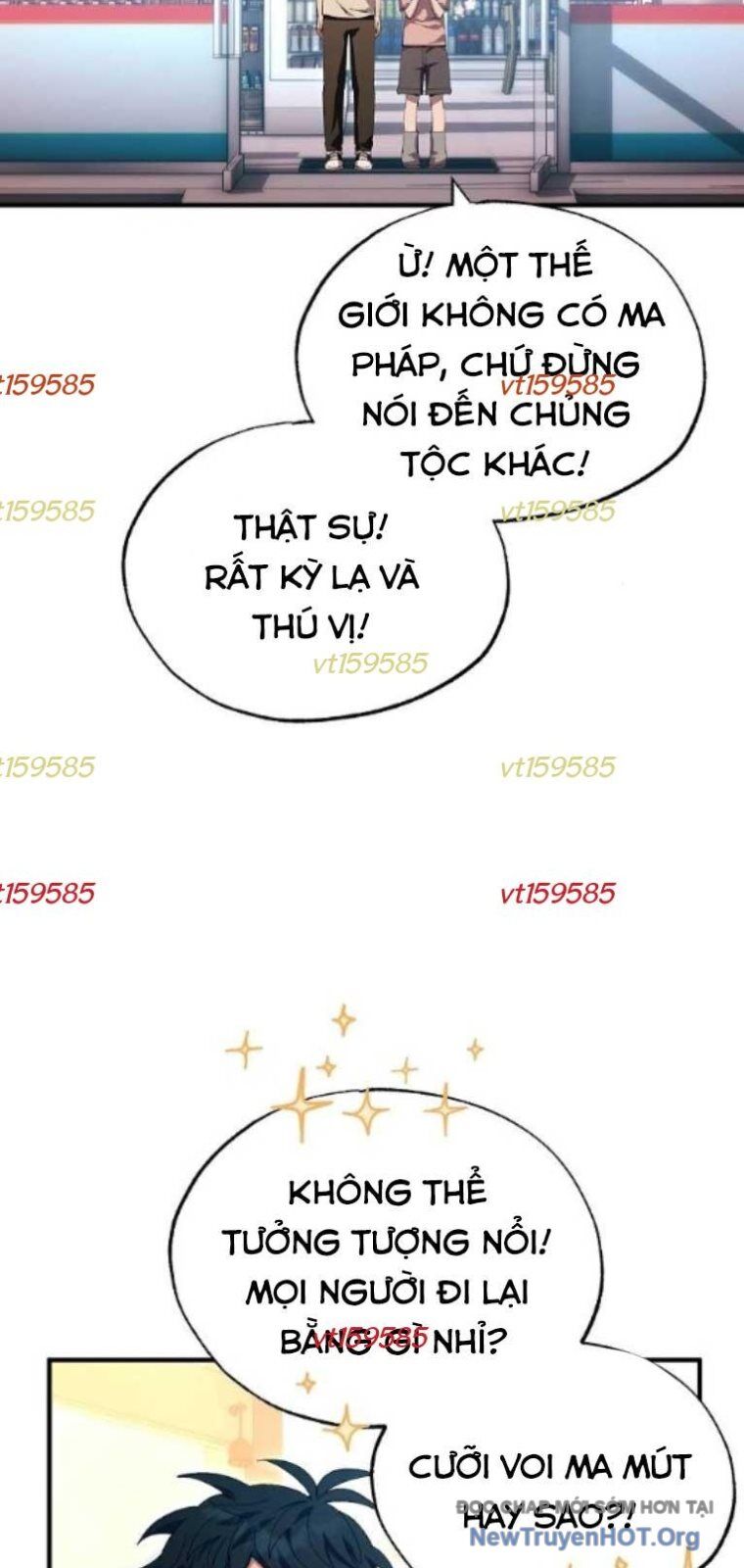 Cửa Hàng Diệu Kỳ Chương 76 Ảnh 47