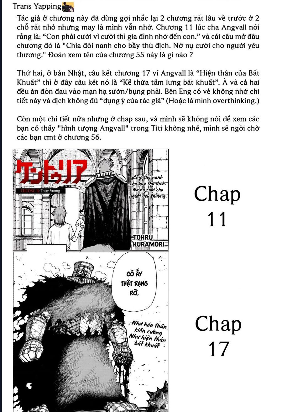 Centuria Chương 55 Ảnh 21