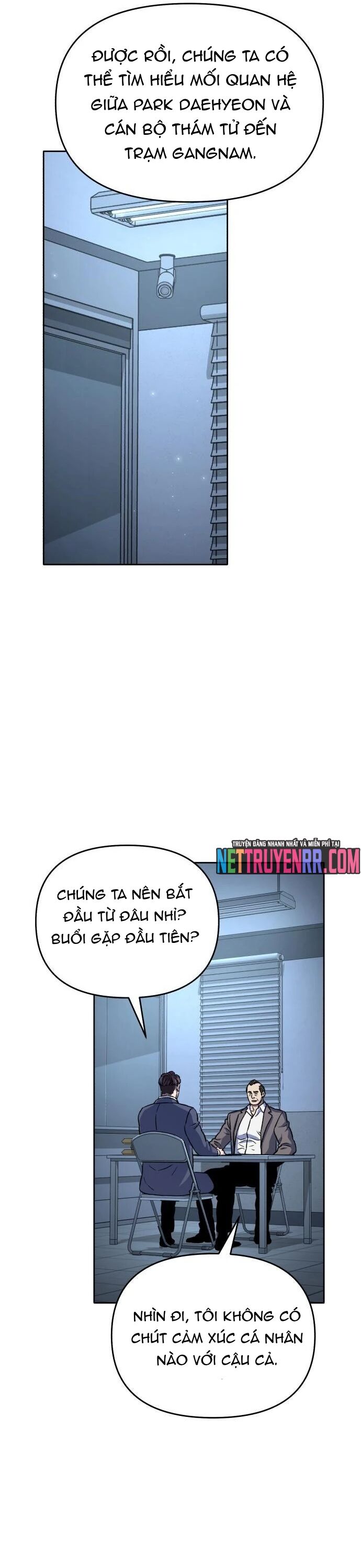 Độc Đạo Chương 39 Ảnh 6