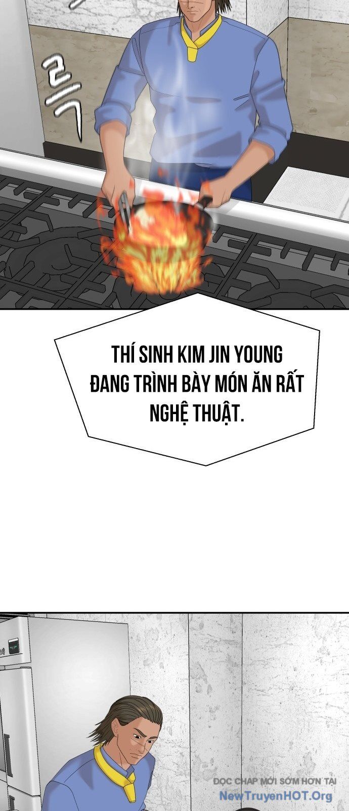 Nhà Hàng Kỳ Lạ Chương 30 Ảnh 28