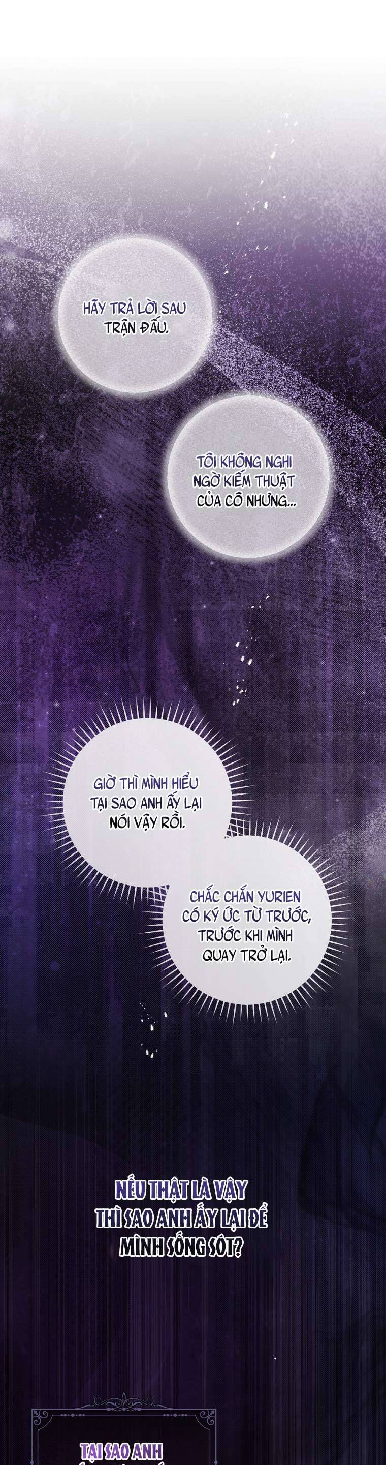 Hoa Giương Kiếm Chương 19 Ảnh 42