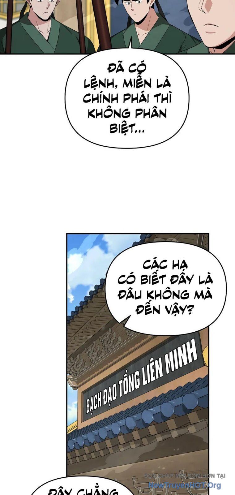 Thiên Hạ Đệ Nhất Côn Luân Khách Điếm Chương 79 Ảnh 23