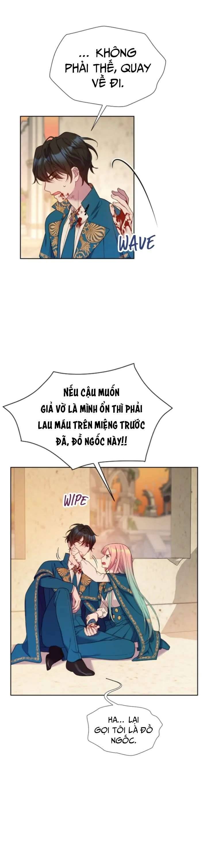 Pháp Sư Hiện Kim Trong Trò Chơi Lỗi Chương 30 Ảnh 34