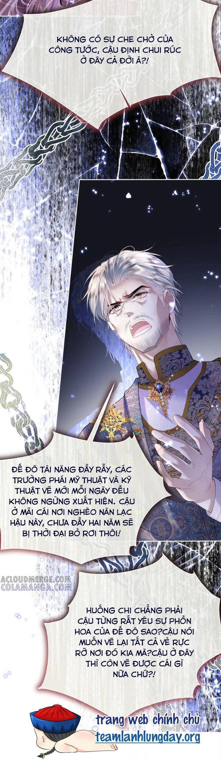 Sau Khi Trùng Sinh, Bên Cạnh Ta Toàn Là Con Của Kẻ Thù Chương 34 Ảnh 35