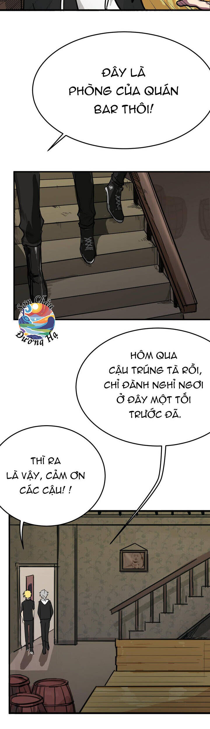 Quạ Đêm Chương 13 Ảnh 5