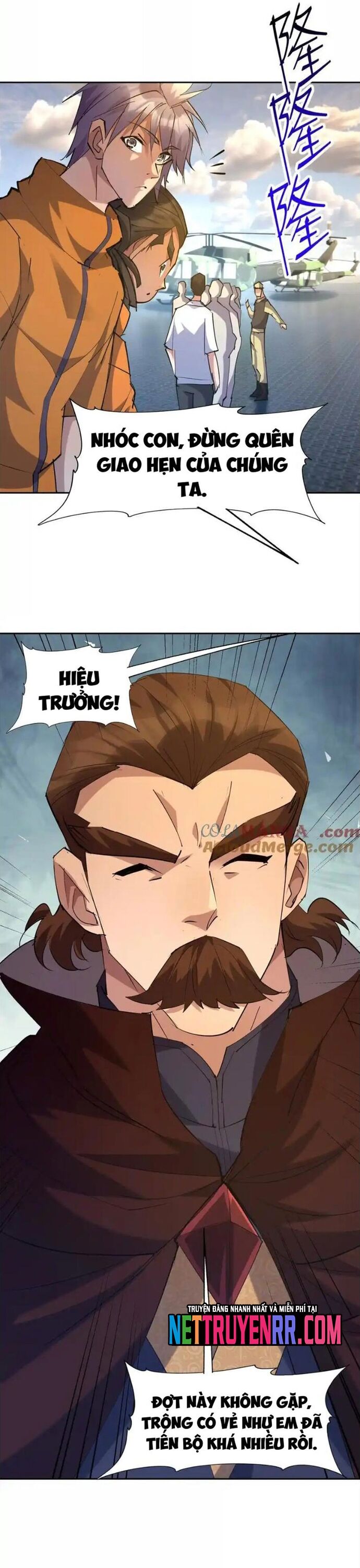Trùng Sinh Thành Godzilla Chương 306 Ảnh 18