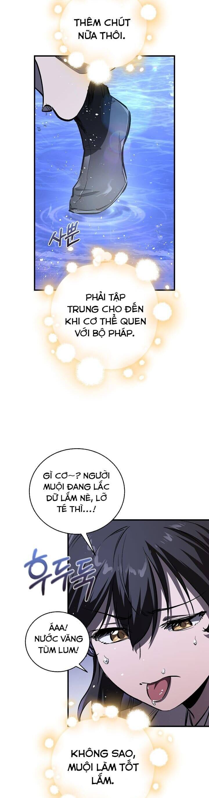 Thanh Mai Trúc Mã Của Đệ Nhất Thiên Hạ Chương 61 Ảnh 20