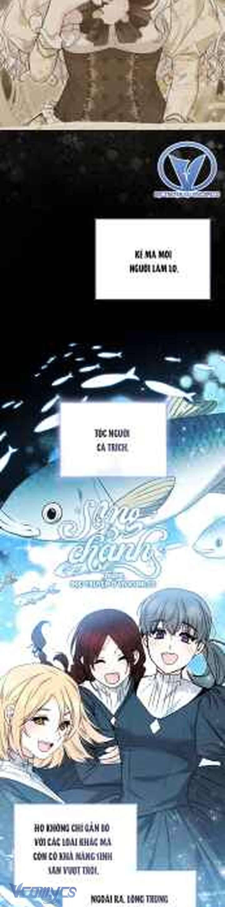 Bé Con Cá Voi Sát Thủ Chương 62 Ảnh 7
