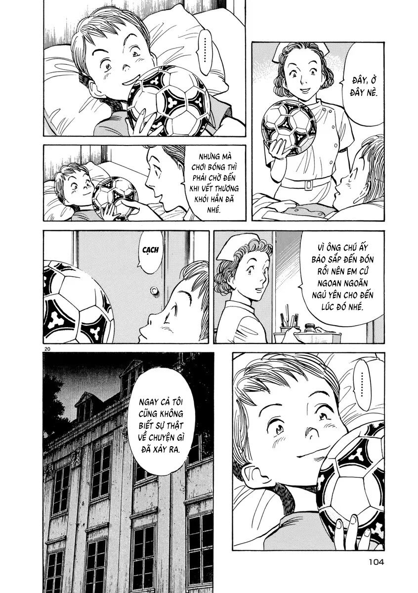 Monster Bản Đẹp Chương 20 Ảnh 24