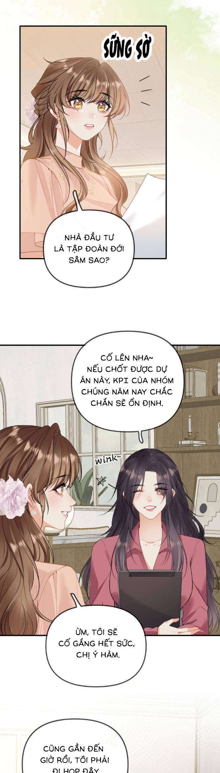 Nụ Hôn Vượt Ranh Giới Chương 6 Ảnh 8