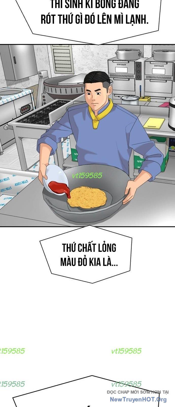 Nhà Hàng Kỳ Lạ Chương 30 Ảnh 8
