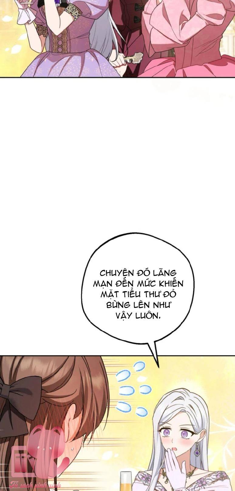Được Yêu Thương Mà Còn Ngại Ngùng Sao! Chương 91 Ảnh 39