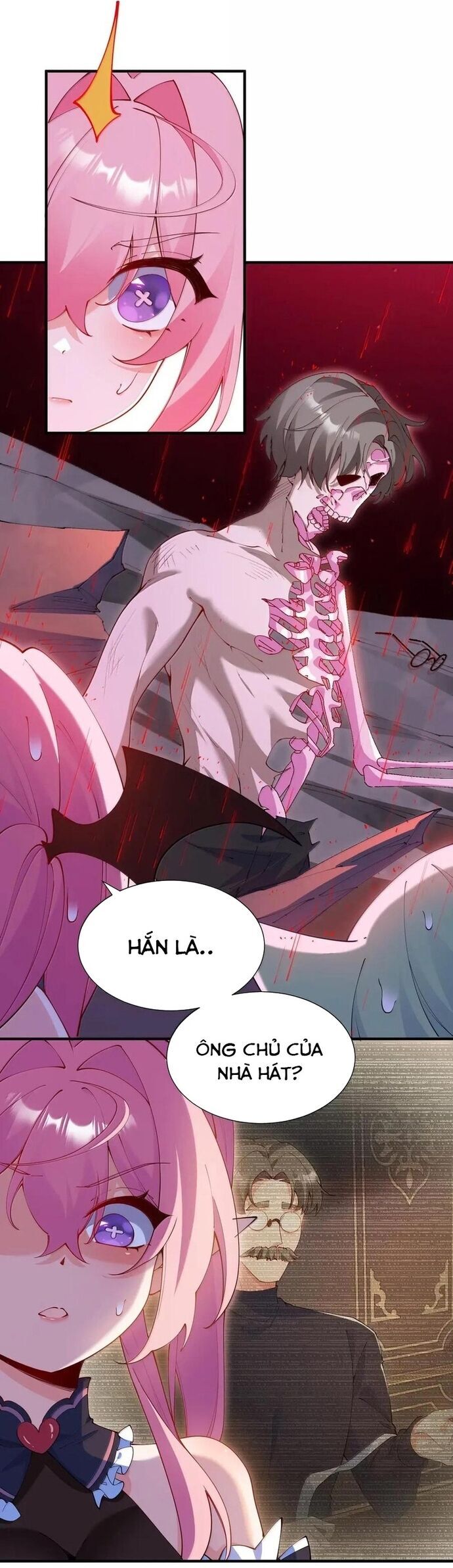 Trời Sinh Mị Cốt, Ta Bị Đồ Nhi Yandere Để Mắt Tới Chương 70 Ảnh 12