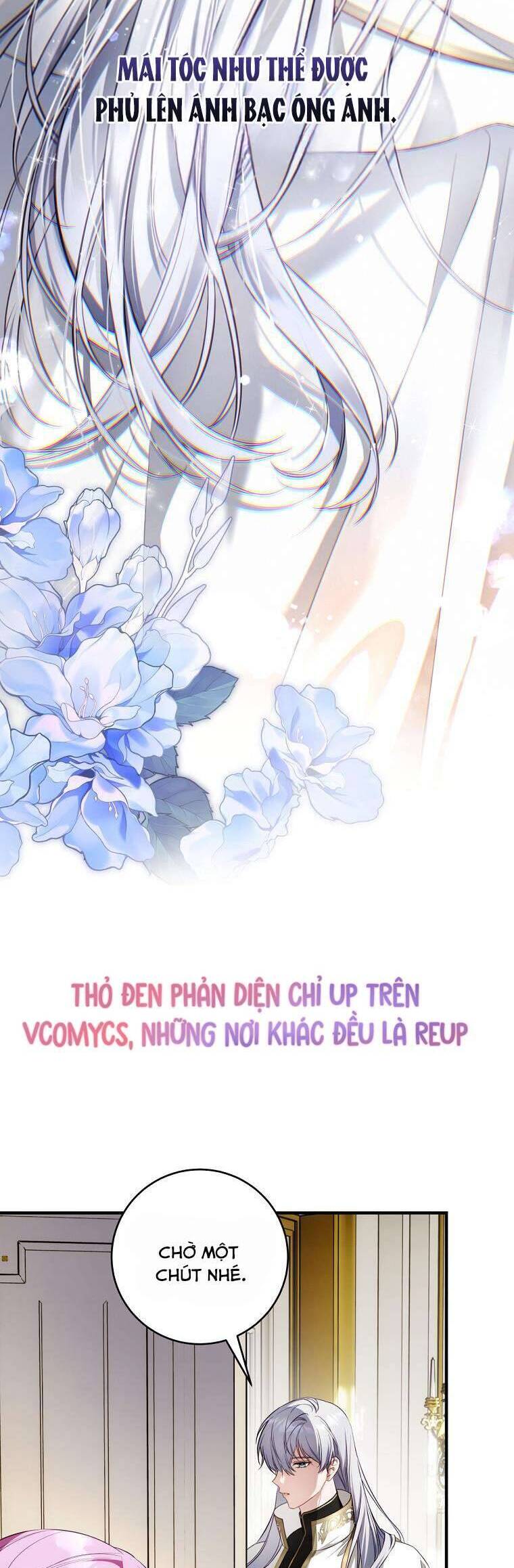 Hoa Giương Kiếm Chương 15 Ảnh 13