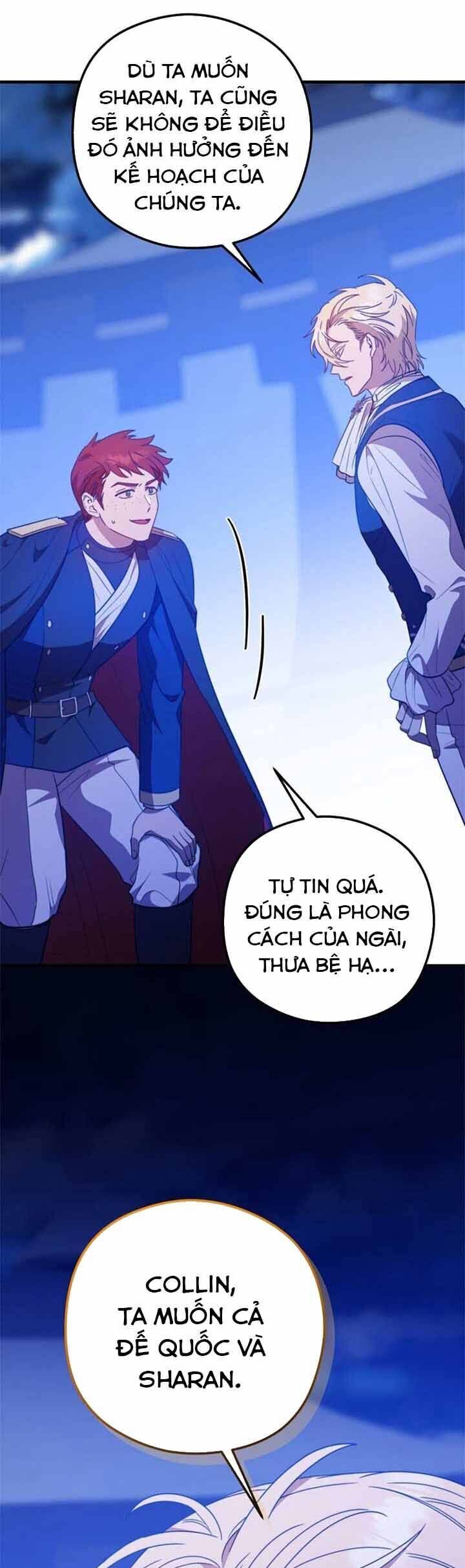 Your Majesty, Please Stop Now Chương 32 Ảnh 21