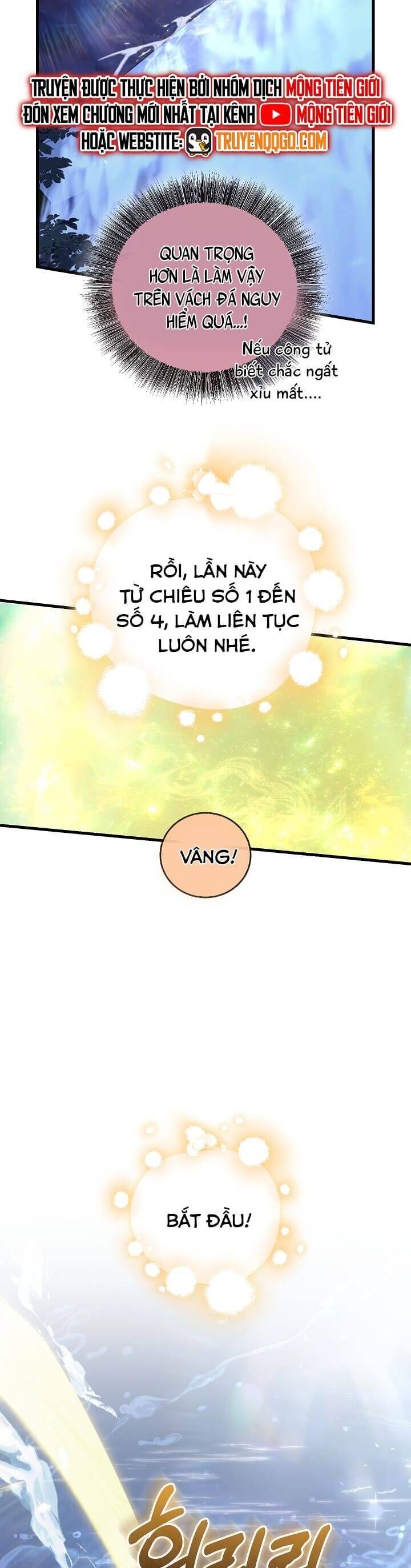 Thanh Mai Trúc Mã Của Đệ Nhất Thiên Hạ Chương 61 Ảnh 24