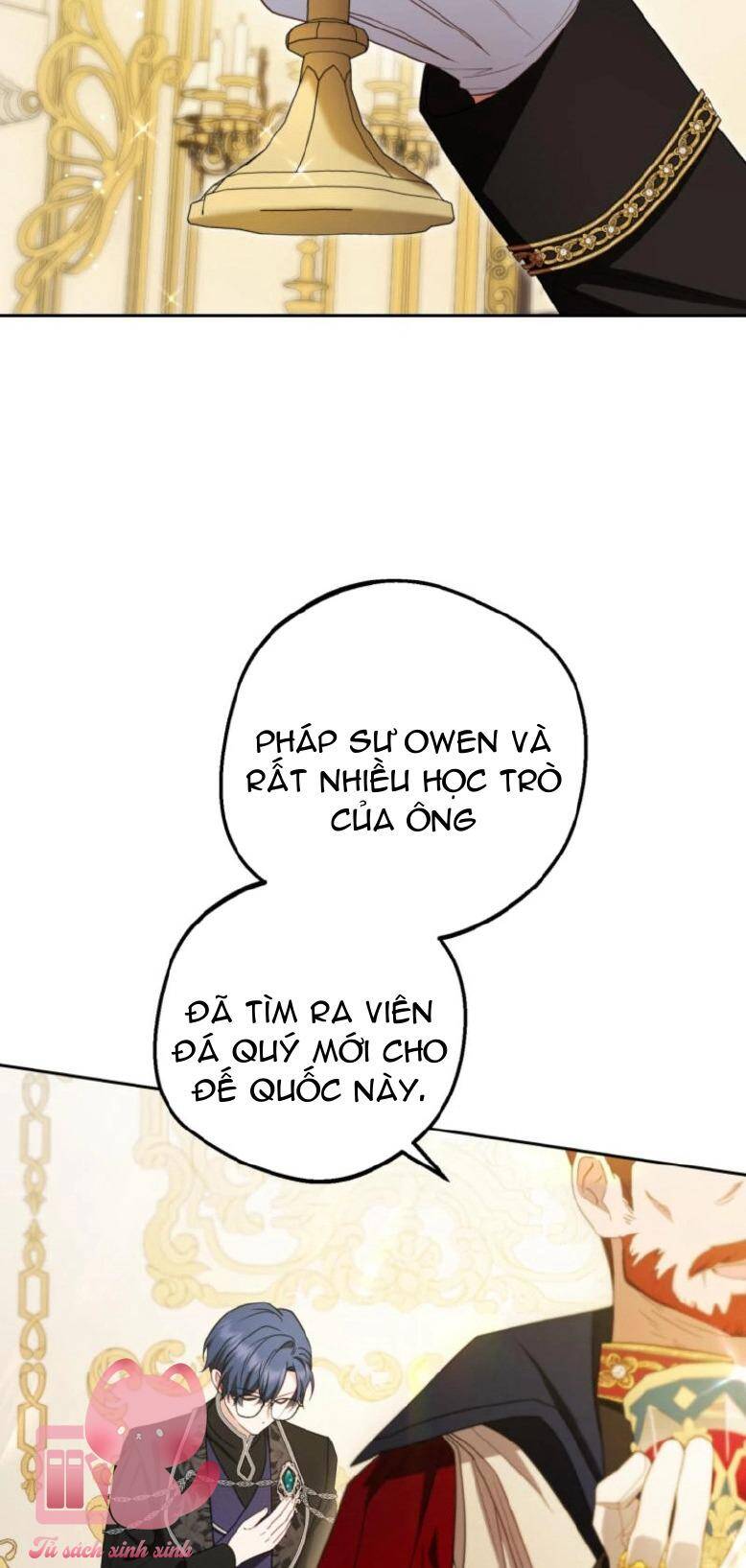 Được Yêu Thương Mà Còn Ngại Ngùng Sao! Chương 91 Ảnh 4