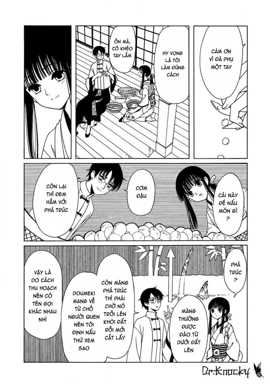 Xxxholic Rei Chương 61 Ảnh 4