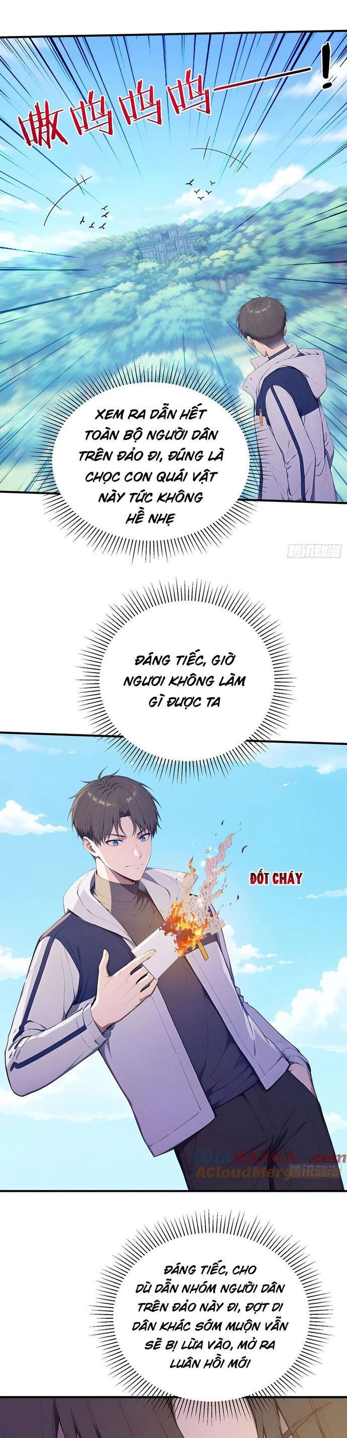 Người Chơi Siêu May Mắn Chương 49 Ảnh 4
