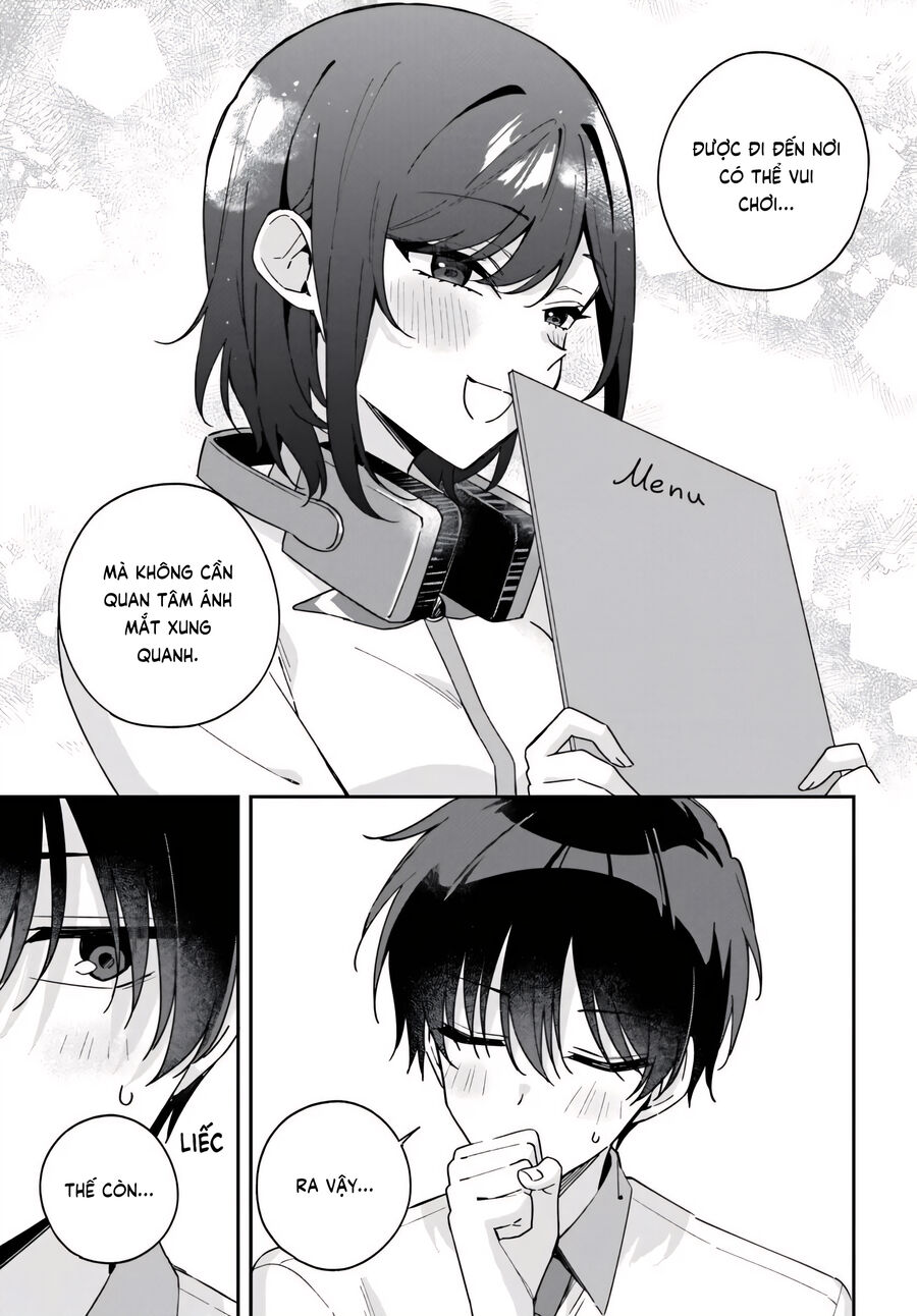 Futago Matomete 'Kanojo' Ni Shinai? Chương 12 Ảnh 14