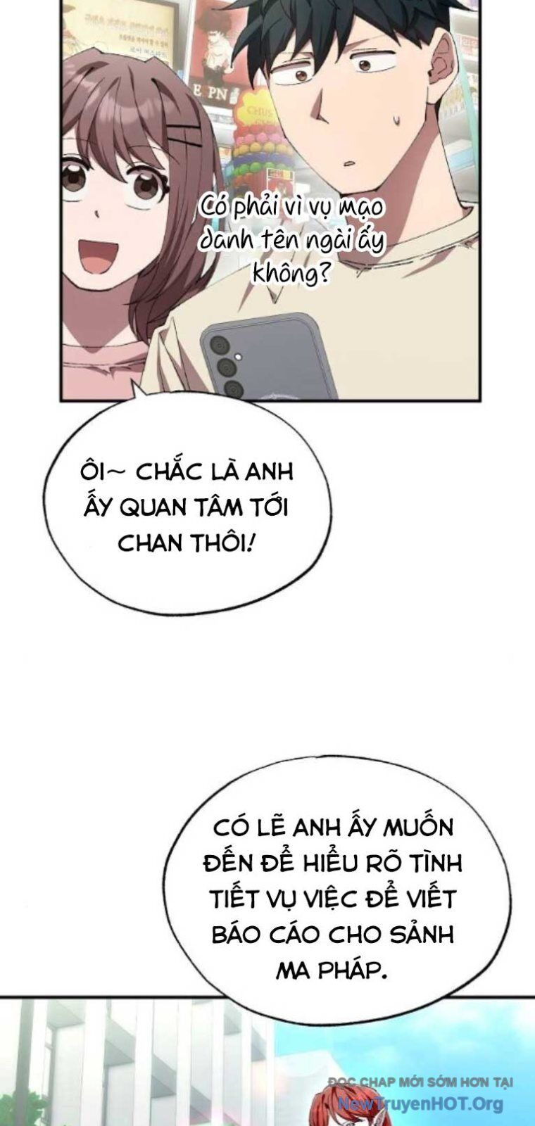 Cửa Hàng Diệu Kỳ Chương 76 Ảnh 28