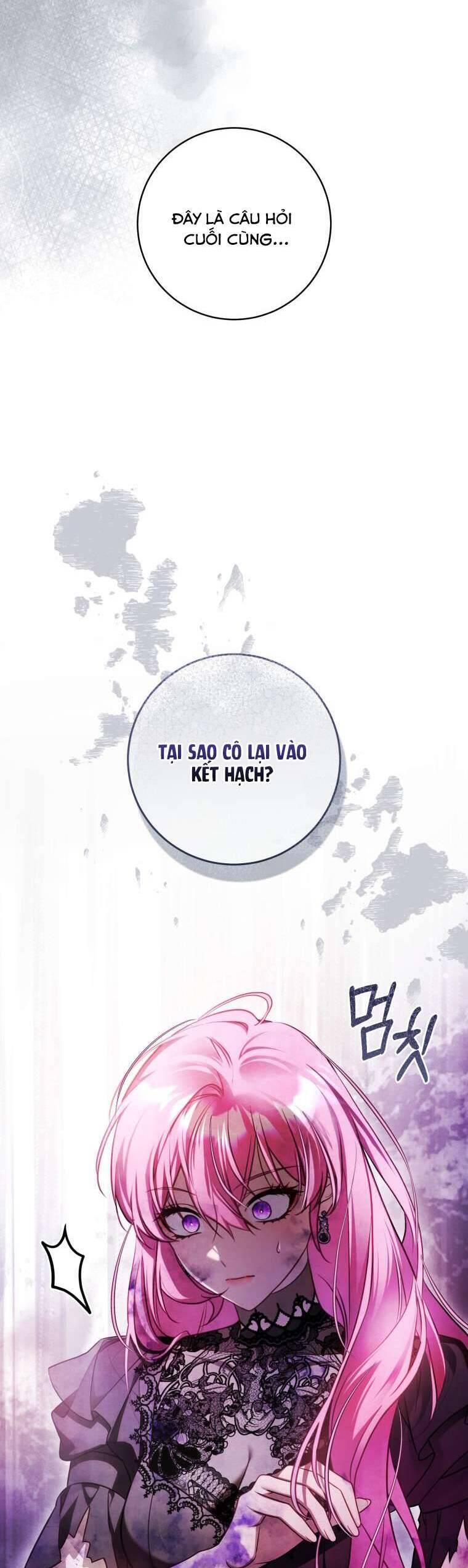 Hoa Giương Kiếm Chương 26 Ảnh 22