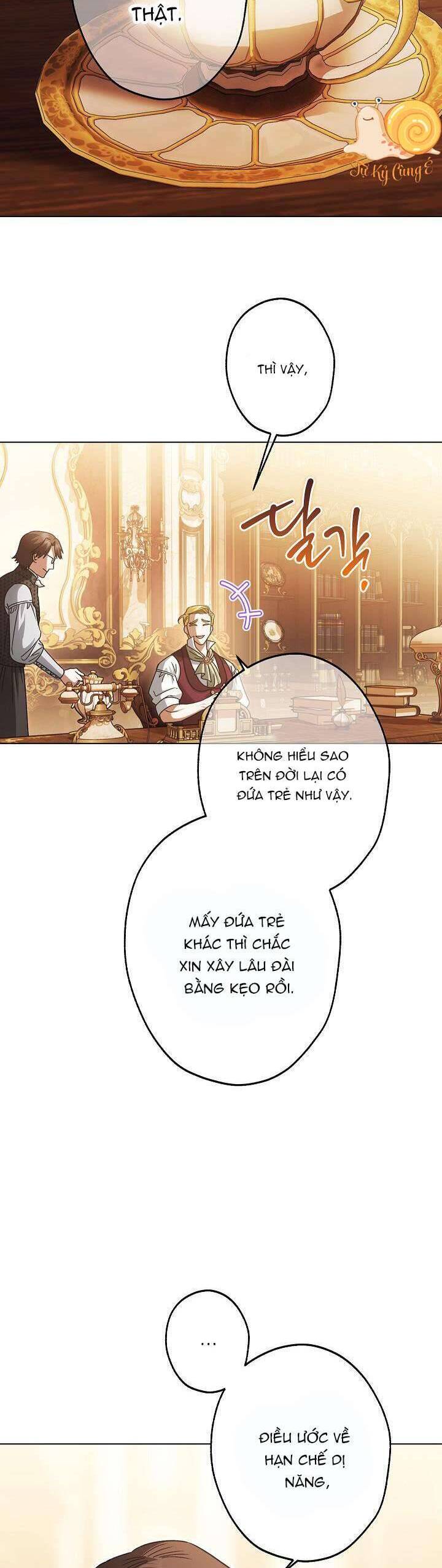 Tôi Trở Thành Em Vợ Út Của Các Nam Chính Trong Tiểu Thuyết Harem Ngược U Ám Chương 45 Ảnh 41