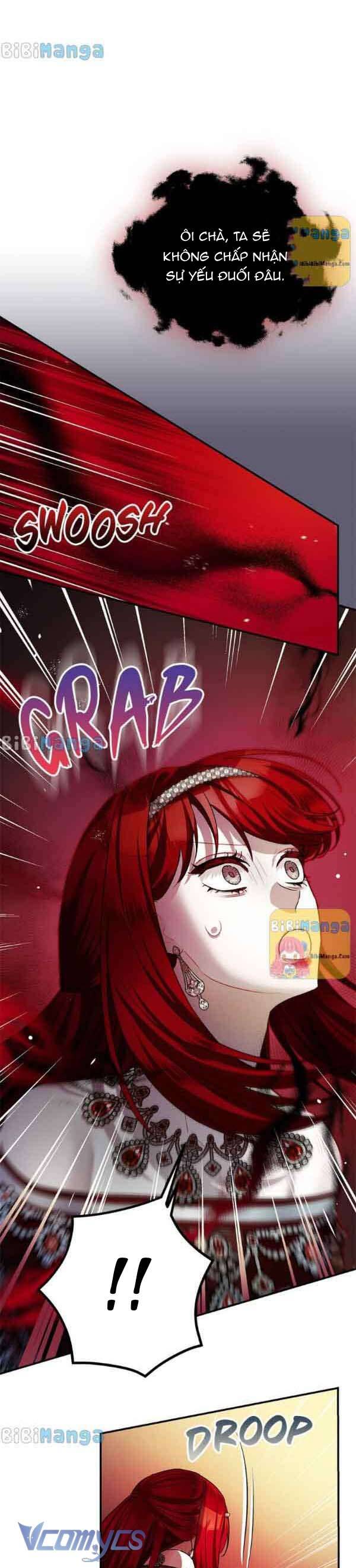 Liều Thuốc An Thần Của Bạo Chúa Chương 42 Ảnh 25