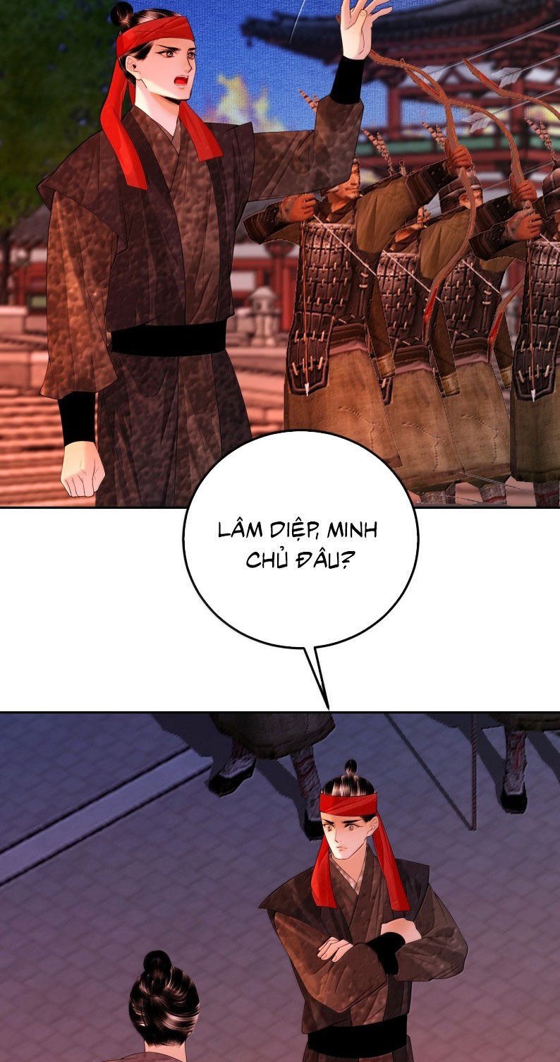 Cùng Quân Nói Chuyện Yêu Đương Chương 38 Ảnh 32