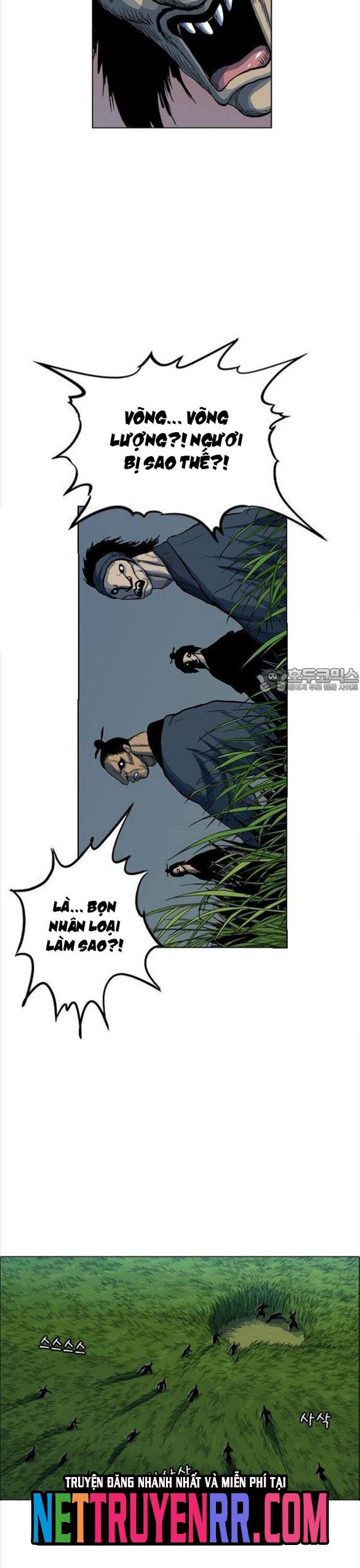 Anh Trai Tôi Là Hổ Chương 91 Ảnh 26
