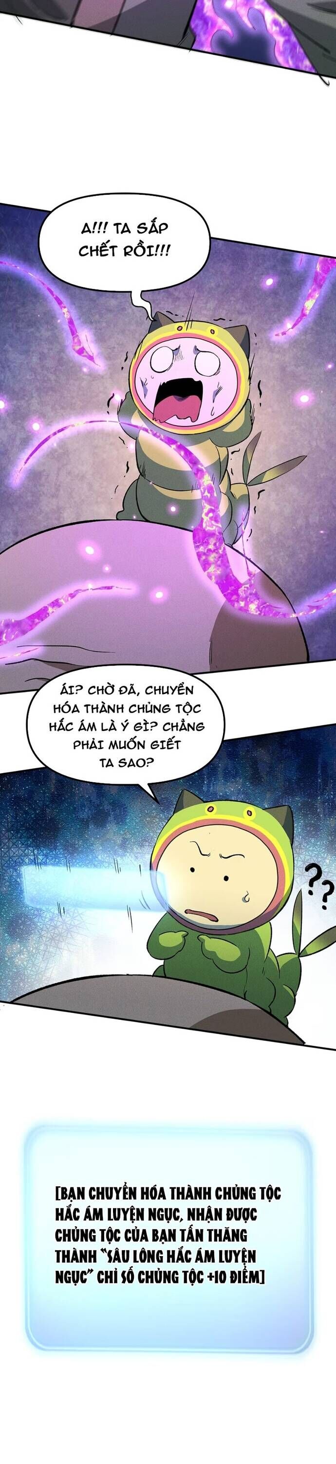 Pháp Sư Ký Sinh: Biên Niên Sử Thế Giới Ảo Chương 11 Ảnh 9