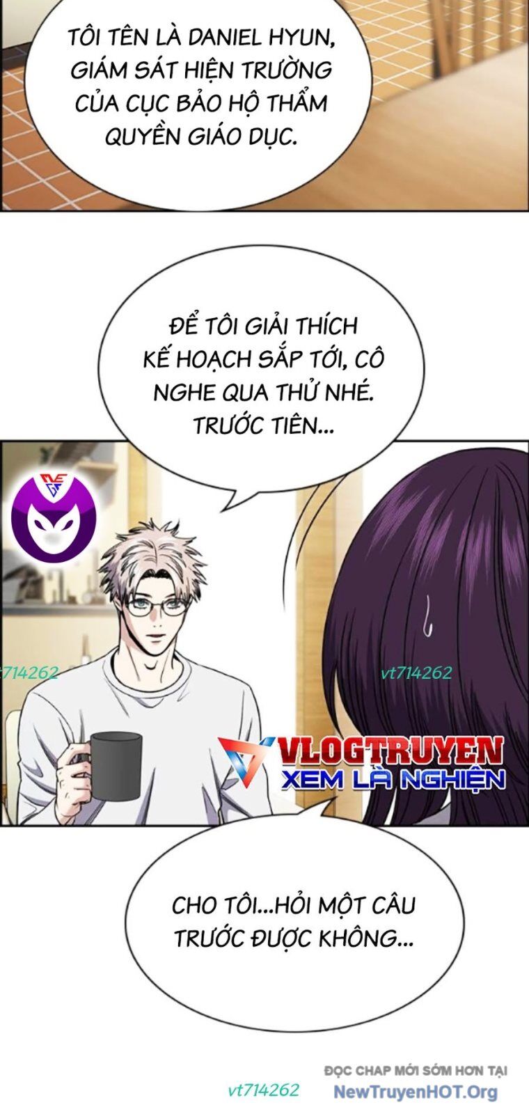 Giáo Dục Chân Chính - Get Schooled Chương 201 Ảnh 4