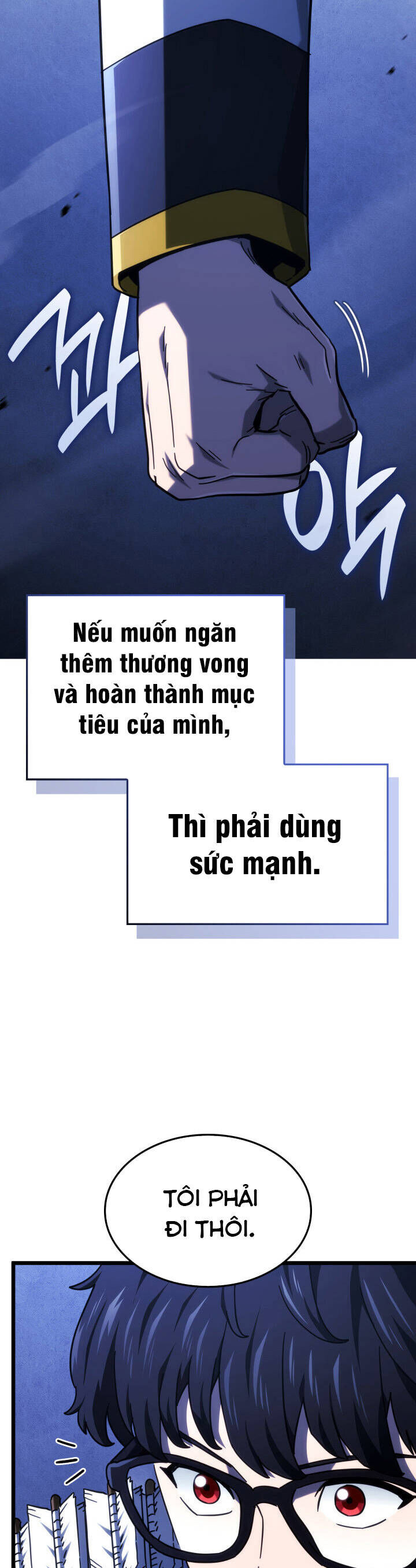 Thiết Huyết Kiếm Sĩ Hồi Quy Chương 119 Ảnh 42