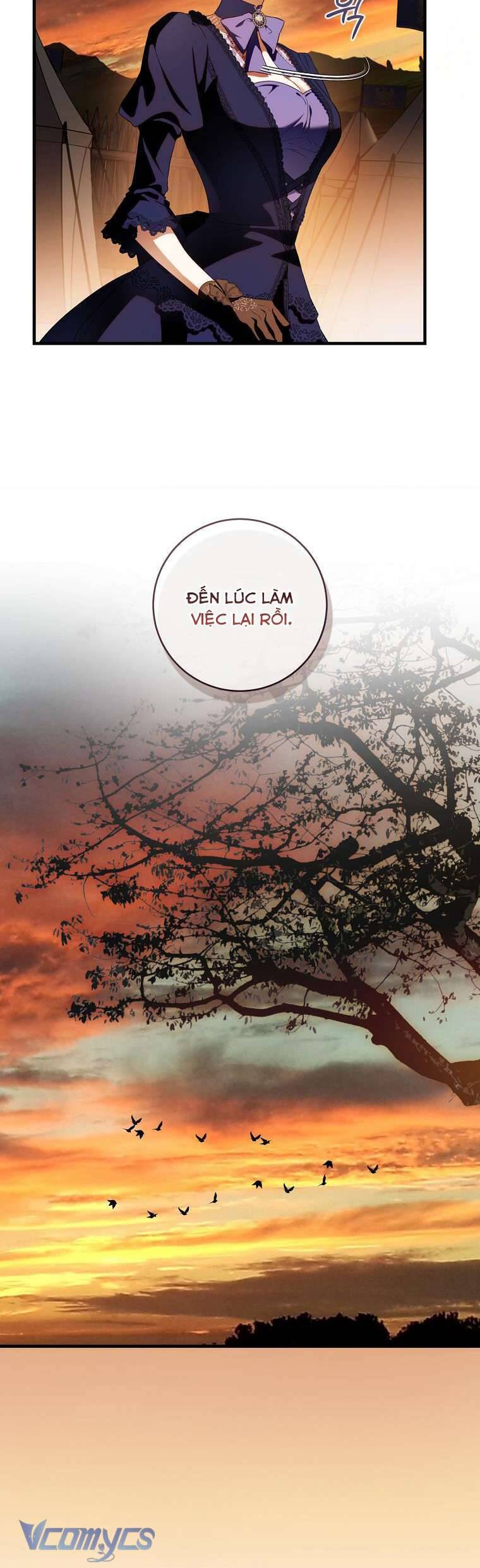 Hoa Giương Kiếm Chương 18 Ảnh 8