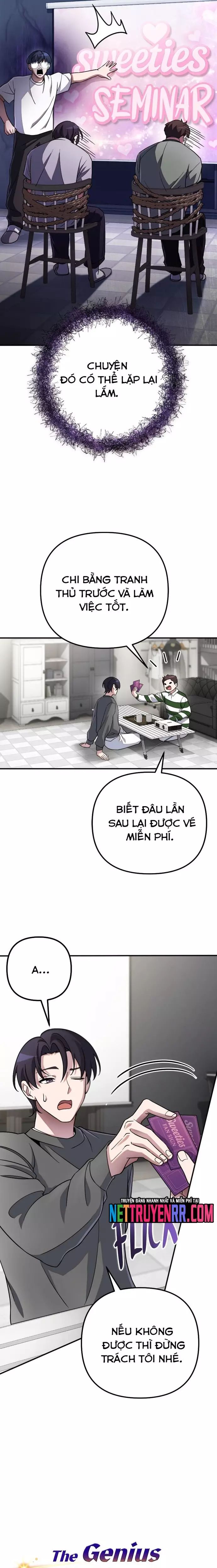 Streamer Game Thiên Tài Bị Ma Ám Chương 57 Ảnh 9