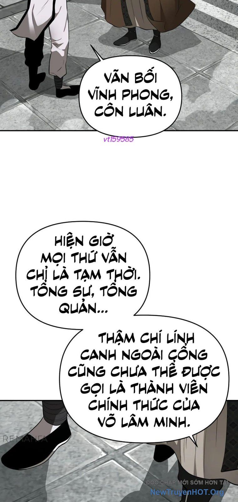 Thiên Hạ Đệ Nhất Côn Luân Khách Điếm Chương 79 Ảnh 27