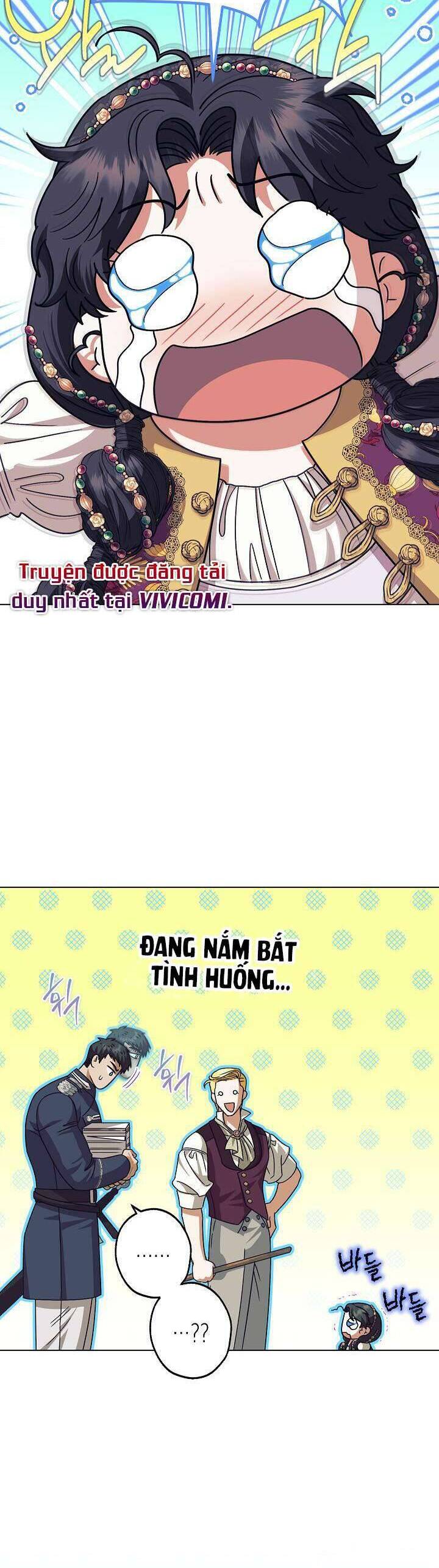 Tôi Trở Thành Em Vợ Út Của Các Nam Chính Trong Tiểu Thuyết Harem Ngược U Ám Chương 45 Ảnh 3
