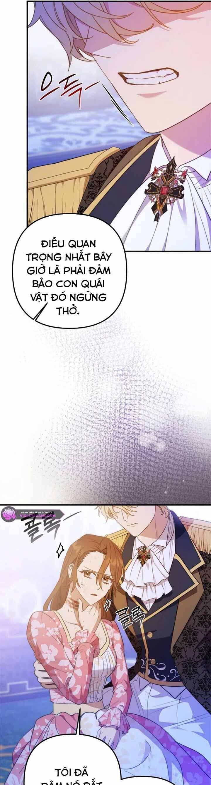 Your Majesty, Please Stop Now Chương 31 Ảnh 9