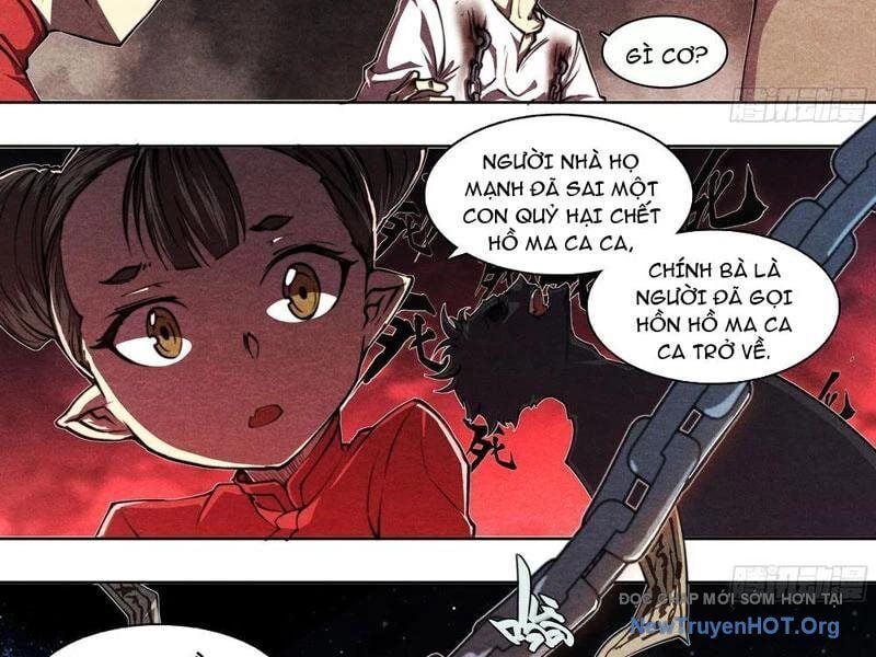 Hoàng Hôn Phân Giới Chương 1 Ảnh 43