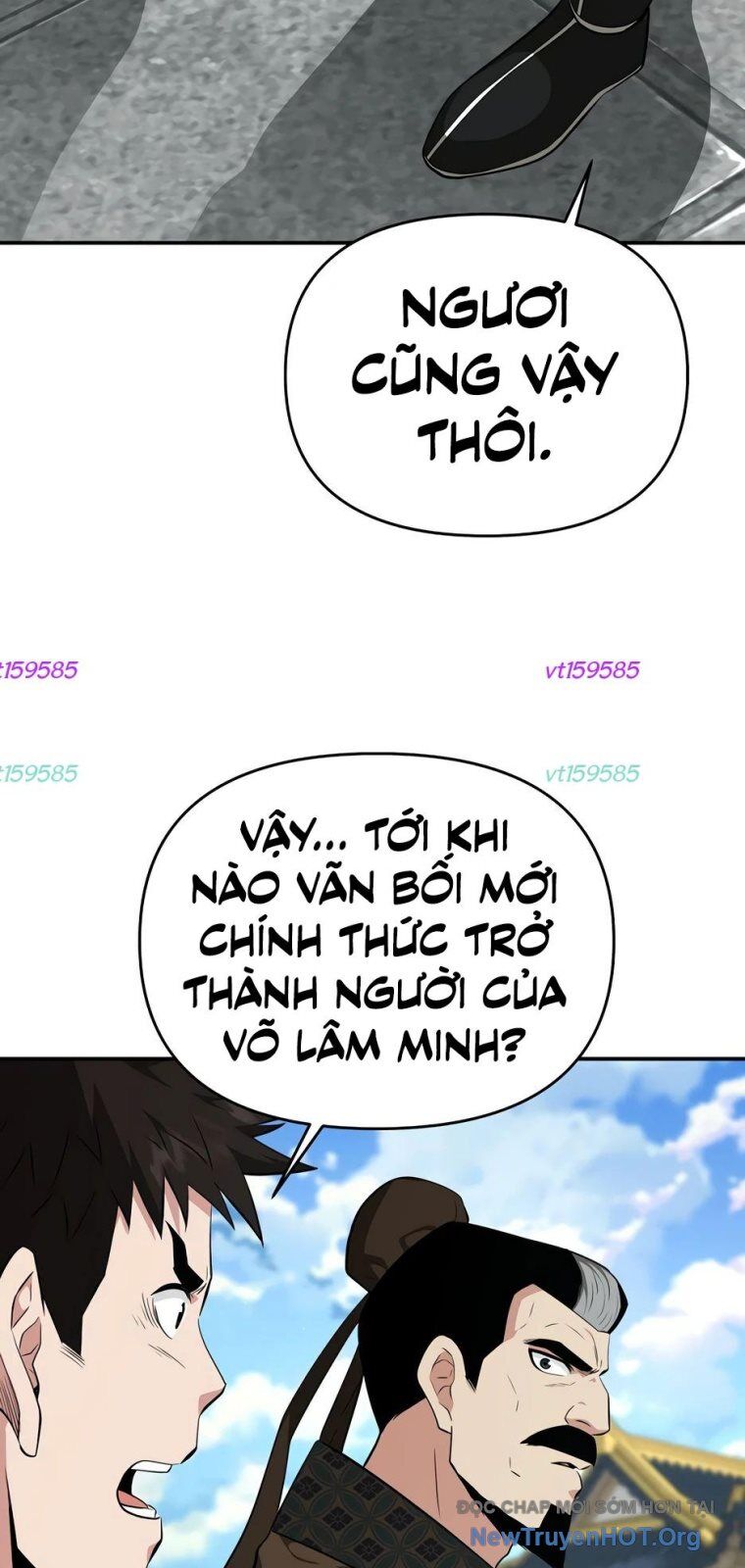 Thiên Hạ Đệ Nhất Côn Luân Khách Điếm Chương 79 Ảnh 28