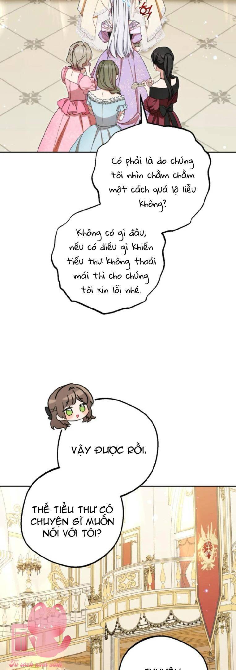 Được Yêu Thương Mà Còn Ngại Ngùng Sao! Chương 91 Ảnh 22