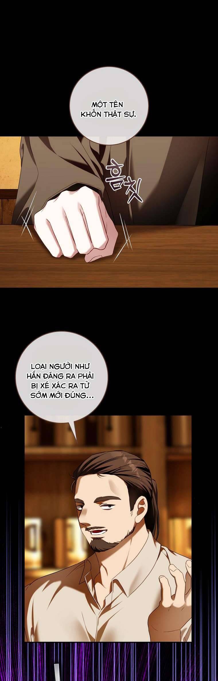Hoa Giương Kiếm Chương 11 Ảnh 40
