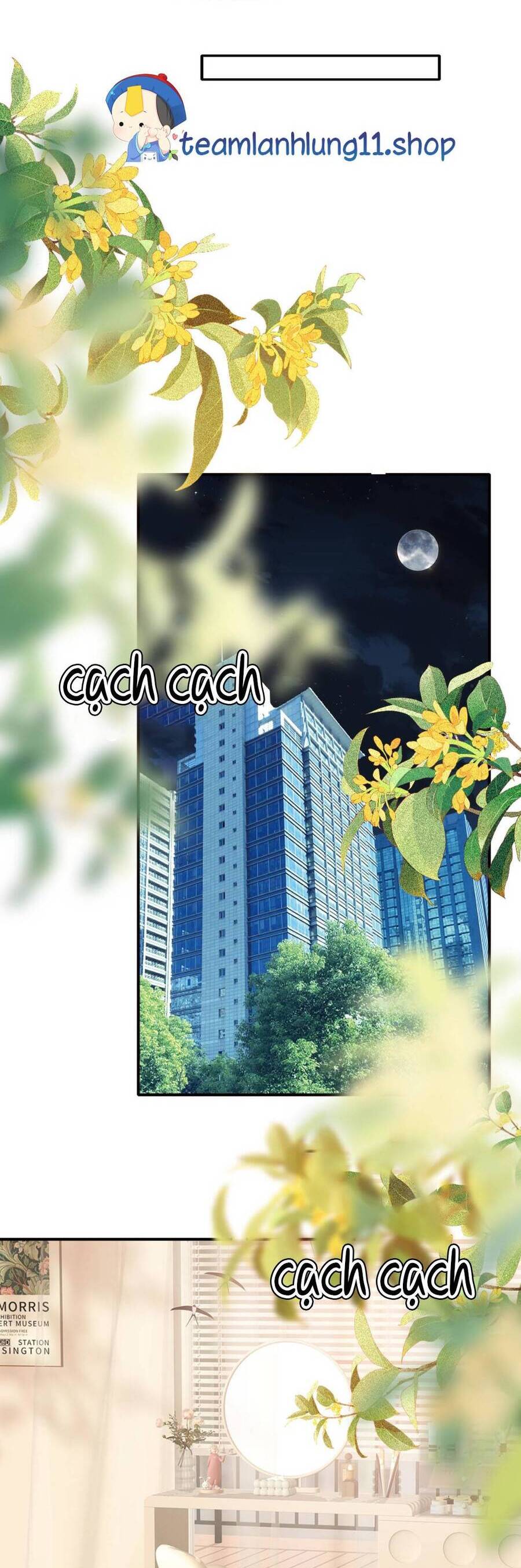 Nụ Hôn Vượt Ranh Giới Chương 9 Ảnh 14