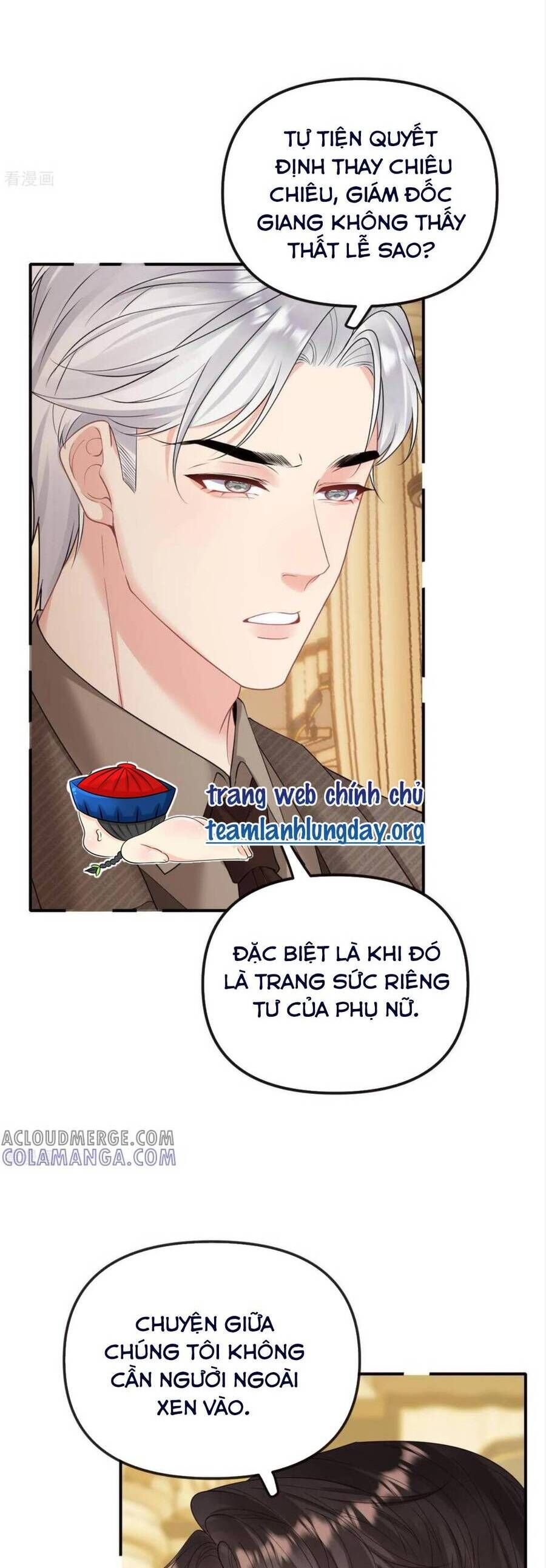 Nụ Hôn Vượt Ranh Giới Chương 11 Ảnh 21