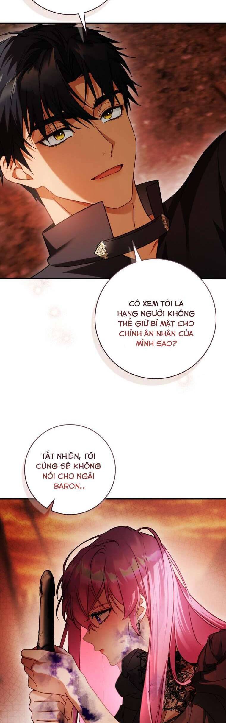 Hoa Giương Kiếm Chương 26 Ảnh 32