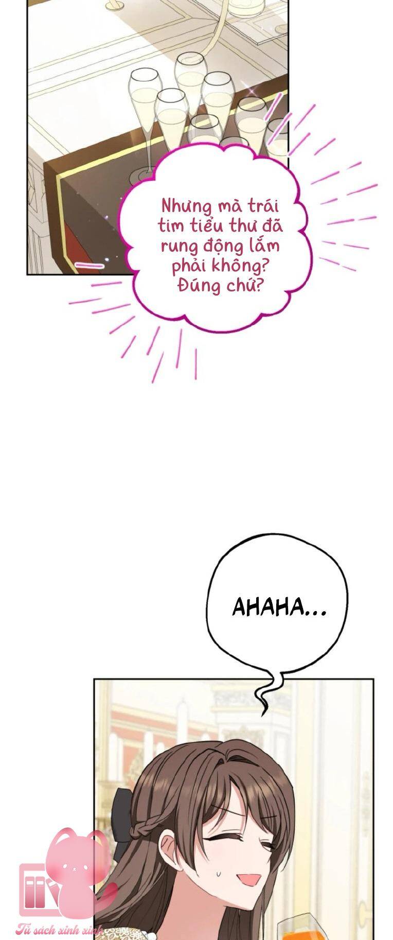 Được Yêu Thương Mà Còn Ngại Ngùng Sao! Chương 91 Ảnh 33